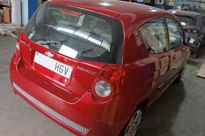 Compra y venta de coches siniestrados