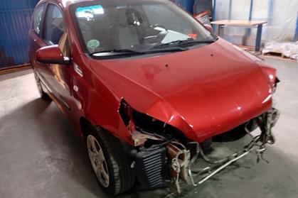 Compra y venta de coches siniestrados