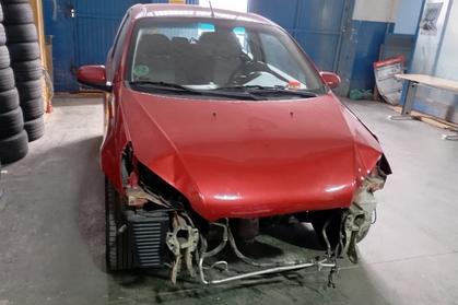 Compra y venta de coches siniestrados