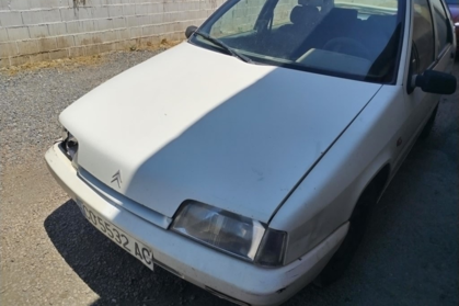 Vender coche roto.