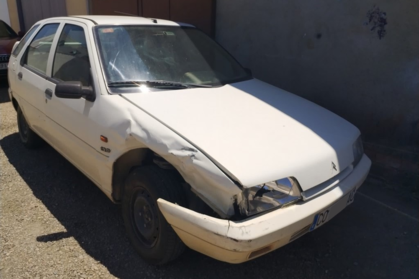 Comprar coche averido.