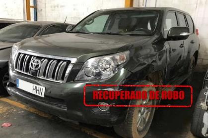 Compra y venta de coches siniestrados
