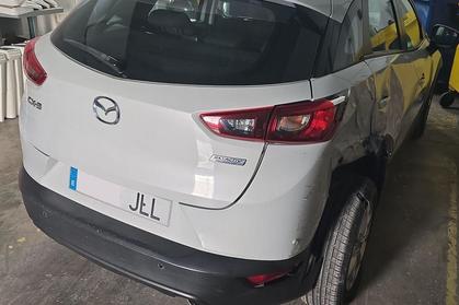 Venta de vehículos averiados y siniestrados