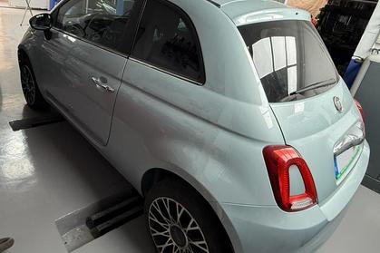 Venta de coche roto