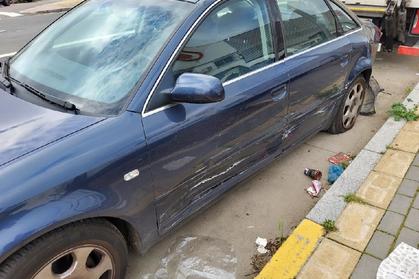 Venta de vehículos averiados y siniestrados