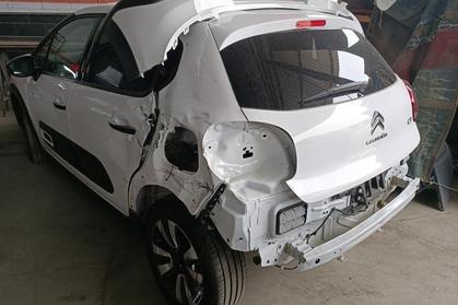 Vender coche roto.