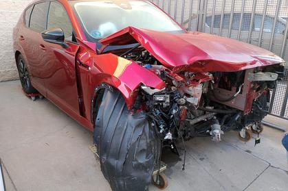Compra y venta de coches siniestrados