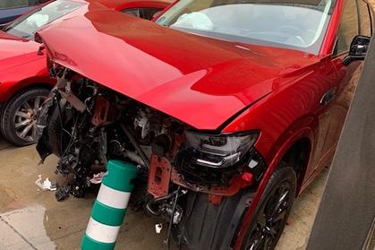 Compra y venta de coches siniestrados