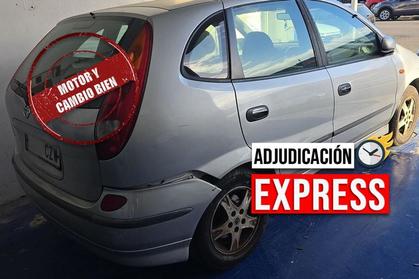 Venta de coche siniestrado