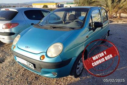 Compra y venta de coches rotos