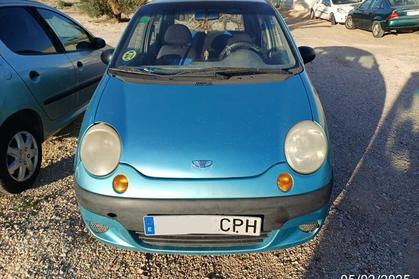 Vender coche roto.