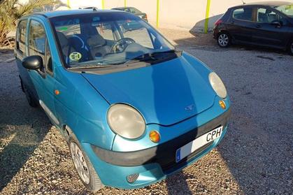 Comprar coche averido.