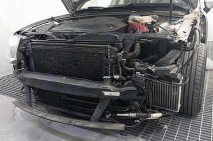 Venta de coche roto