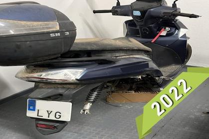 Compra y venta de coches rotos.