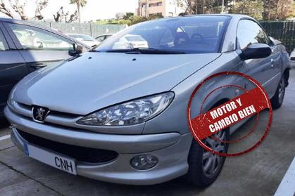 Venta de coche siniestrado