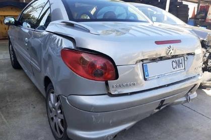 Venta de coche roto