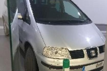 Venta de coche siniestrado