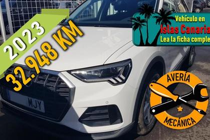 Compra y venta de coches rotos.