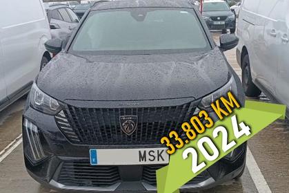 Compra y venta de coches rotos.