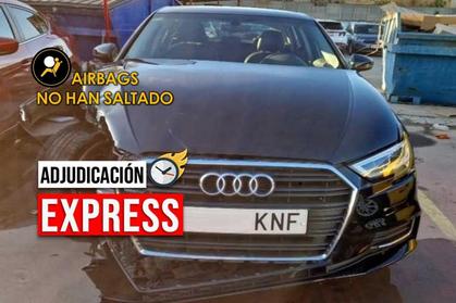 Venta de coche roto