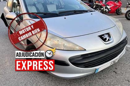 Venta de coche siniestrado