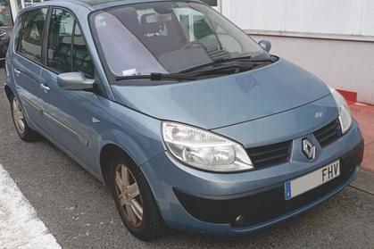 Venta de coche siniestrado
