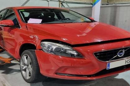 Venta de coche roto