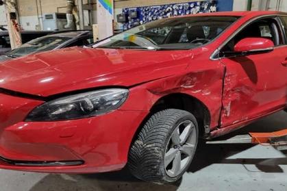 Venta de coche roto