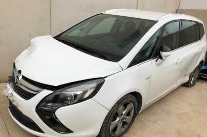 Venta de coche roto