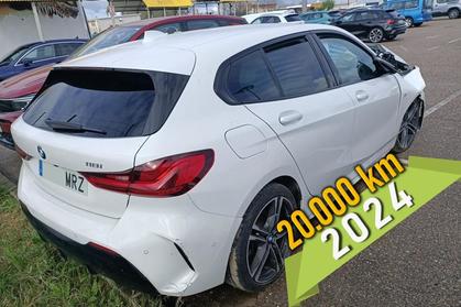 Compra y venta de coches rotos.