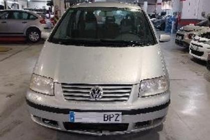 Venta de coche roto