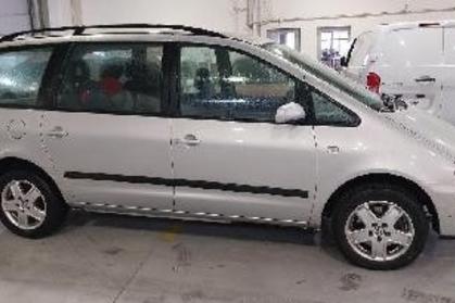 Venta de coche roto