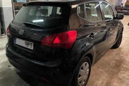 Venta de coche roto
