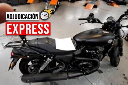 Venta de coche roto