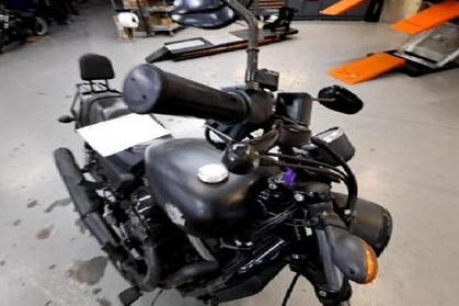 Venta de coche roto
