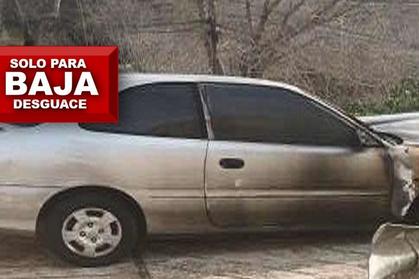 Venta de coche roto