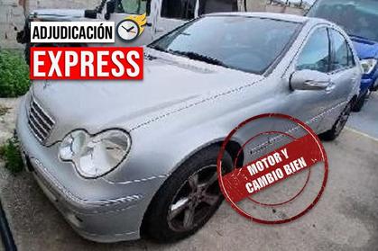 Venta de coche roto