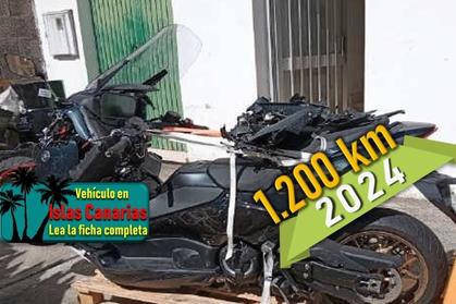 Venta de coche siniestrado