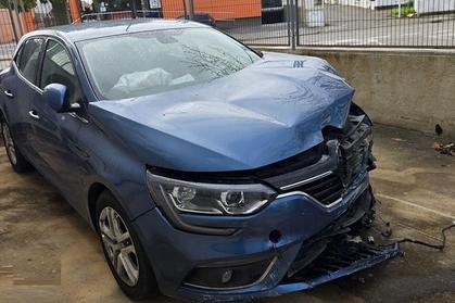 Venta de vehículos averiados y siniestrados