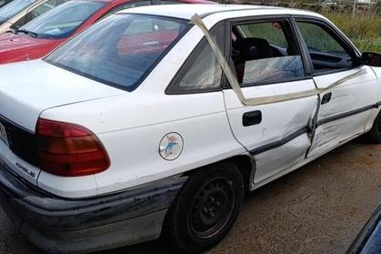 Compra y venta de coches siniestrados