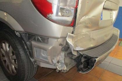 Compra y venta de coches siniestrados