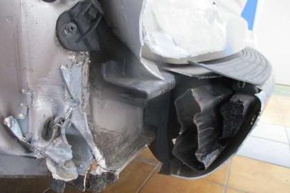 Compra y venta de coches siniestrados