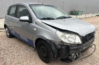 Venta de coche roto