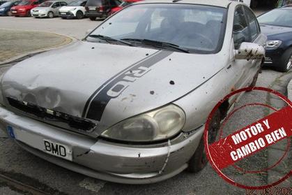 Compra y venta de coches rotos