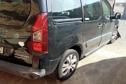 Venta de coche roto