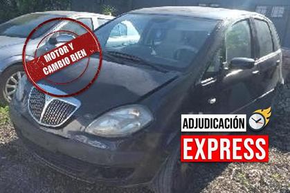 Venta de coche roto