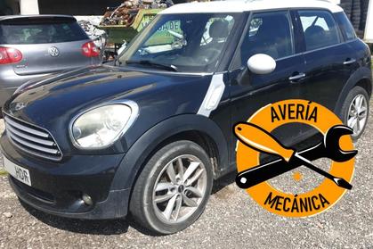 Compra y venta de coches rotos.