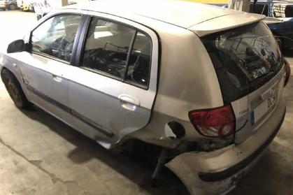 Venta de coche roto