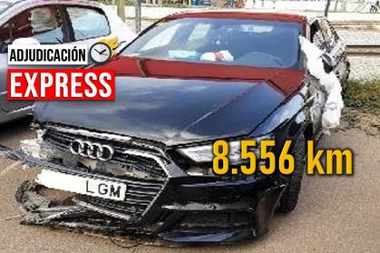 Compra y venta de coches siniestrados
