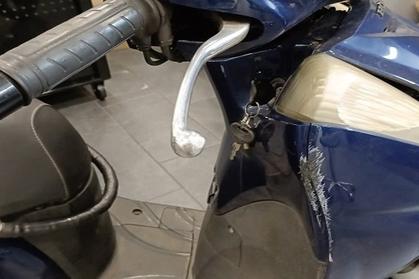 Compra y venta de coches siniestrados